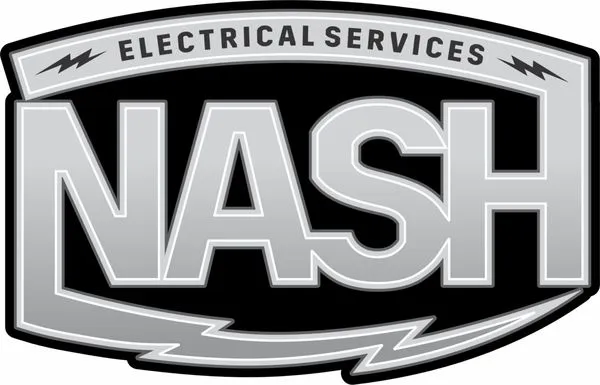 Nash Electrical Services Logo