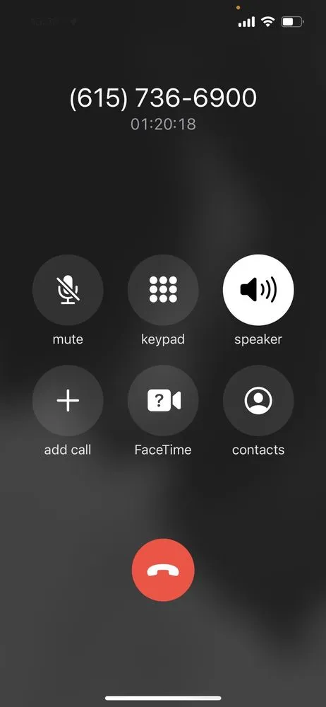 Slide of Nashville Electric Service