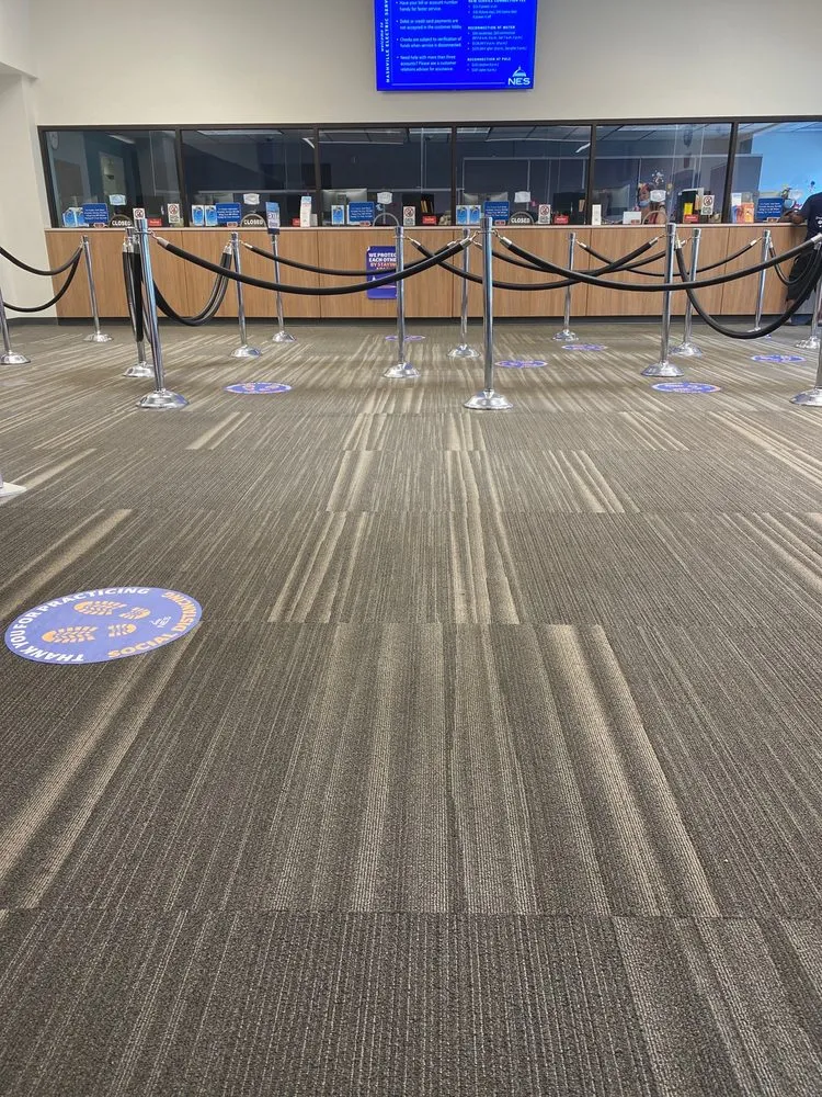 Slide of Nashville Electric Service