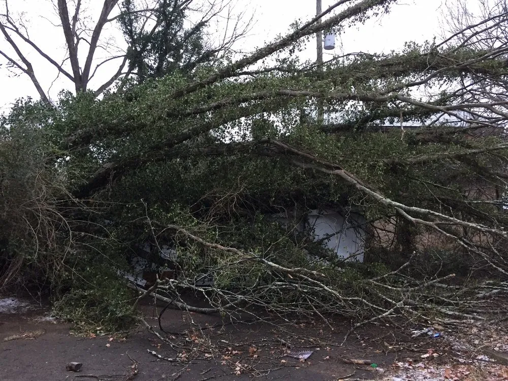 Slide of Nashville Electric Service