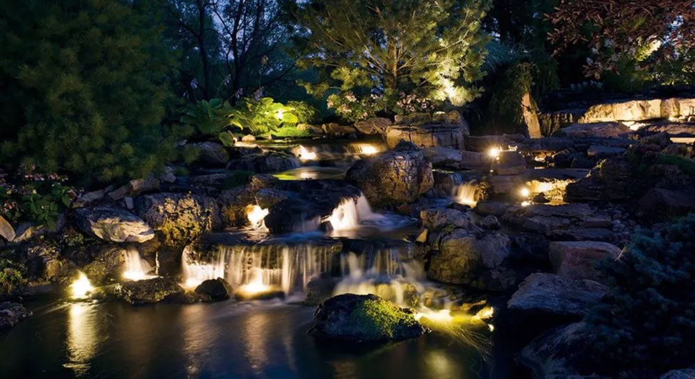 Slide of Nashville Outdoor Lighting Systems