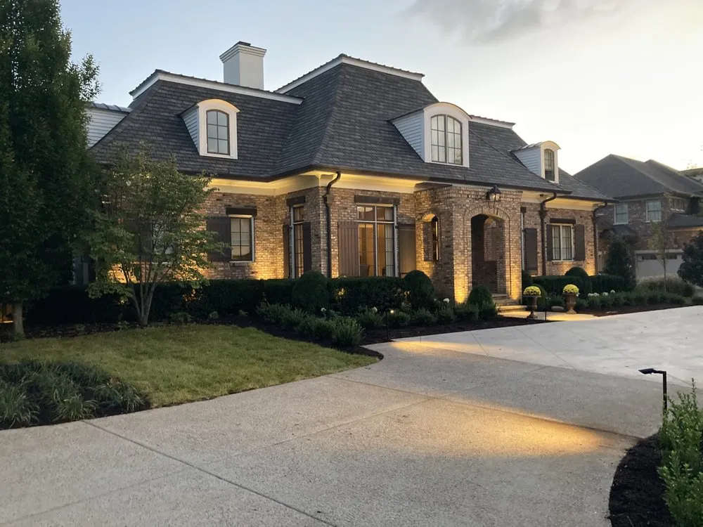 Slide of Nashville Outdoor Lighting Systems