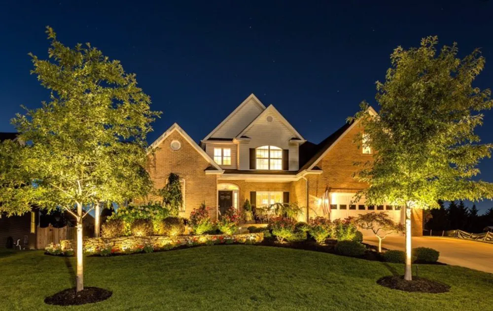 Slide of Nashville Outdoor Lighting Systems