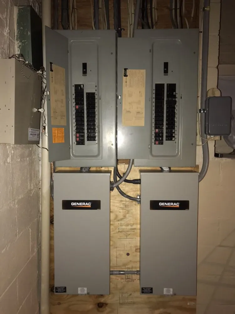 Slide of Nasr Electric