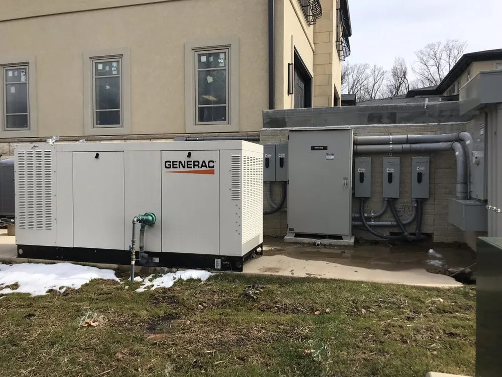 Slide of Nasr Electric