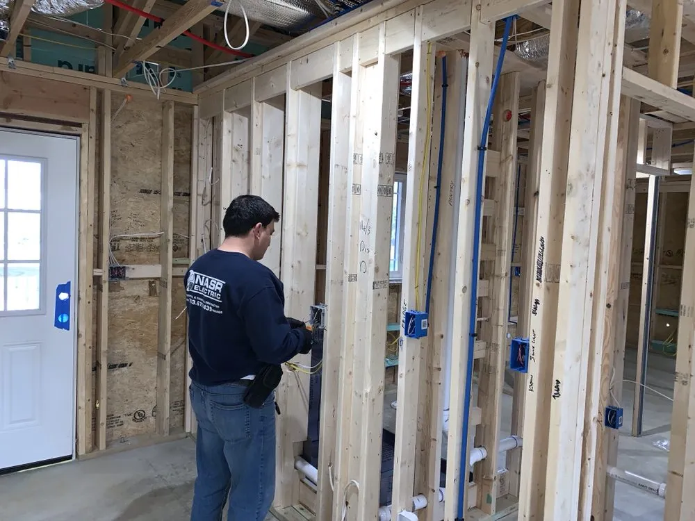 Slide of Nasr Electric