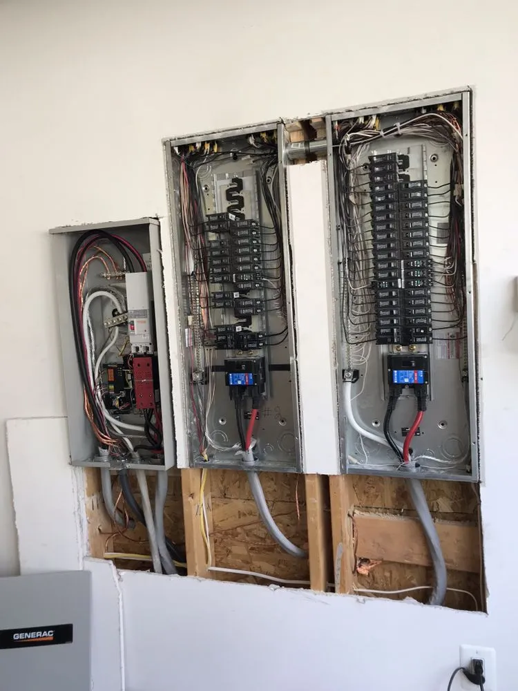 Slide of Nasr Electric