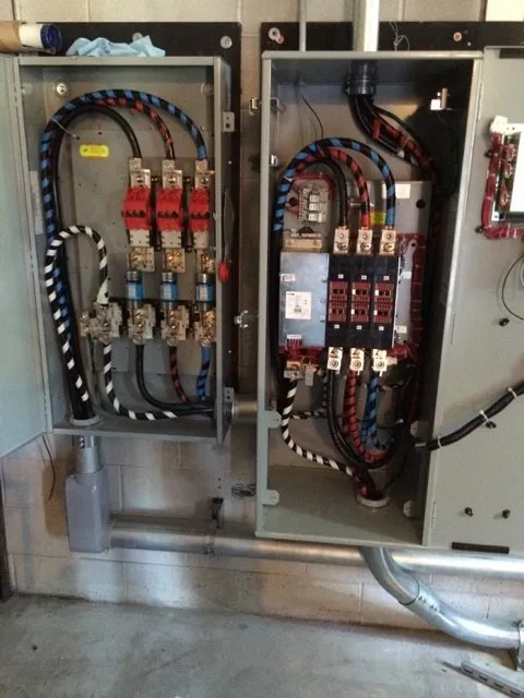 Slide of Nasso Electric