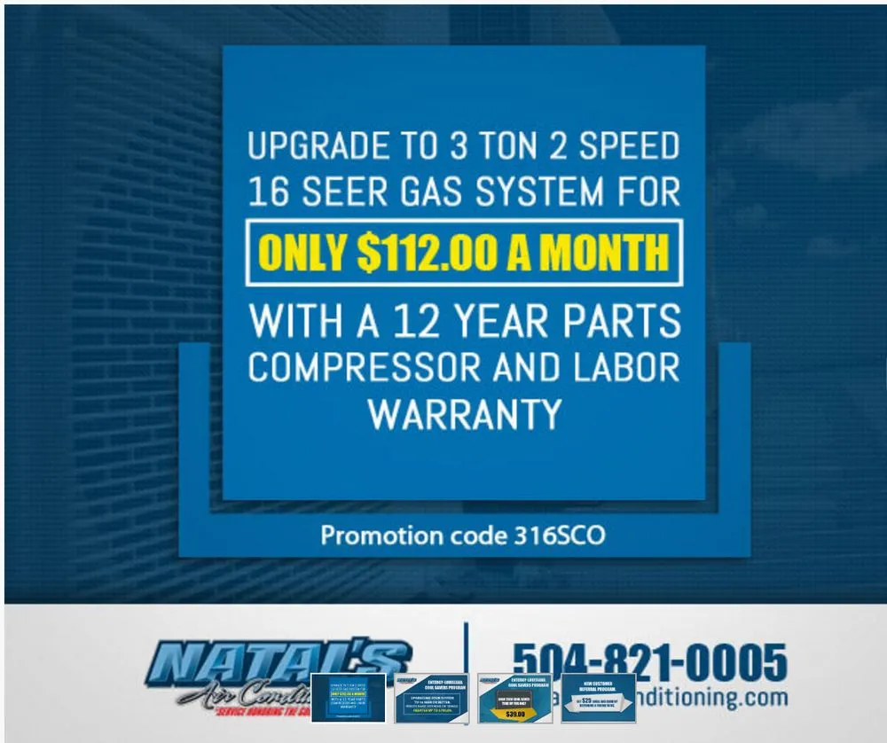 Reliable lighting installation service in , - Natal's Air Conditioning, Plumbing & Electrical