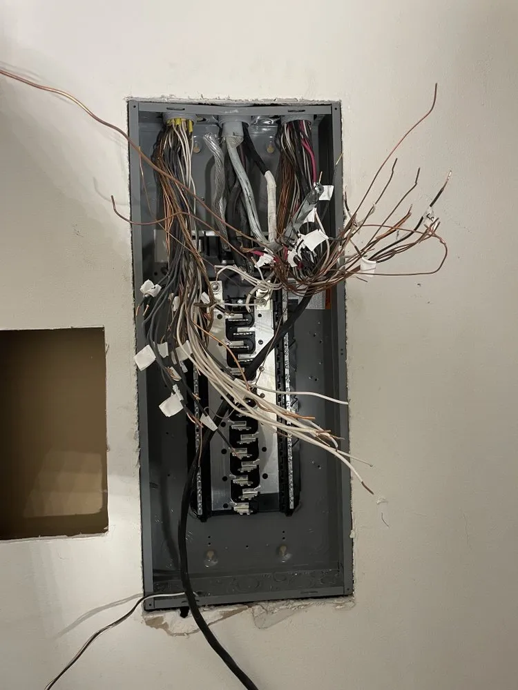 Slide of Nater-aid handyman services