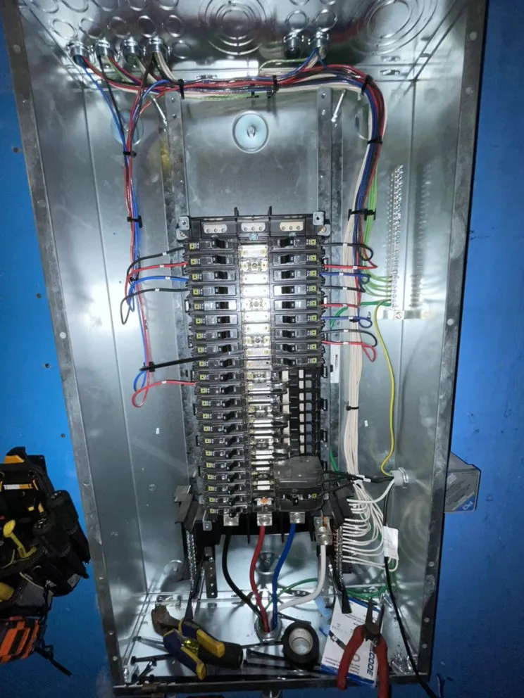 Slide of Nater-aid handyman services