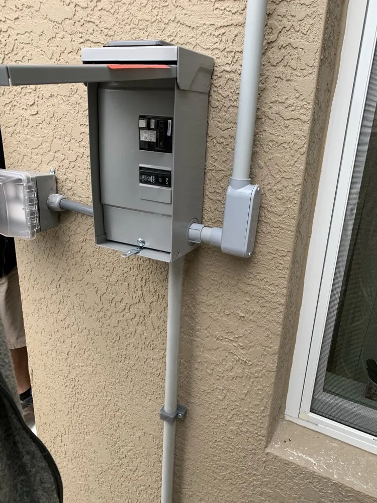 Slide of Nater-aid handyman services