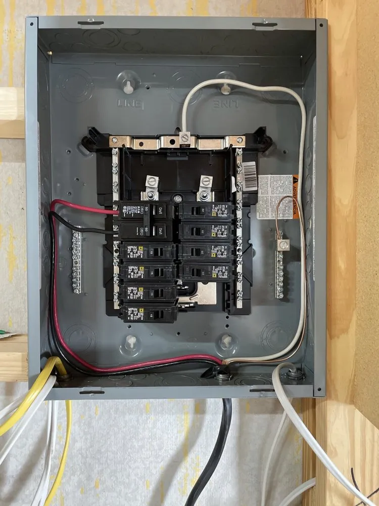 Slide of Nater-aid handyman services