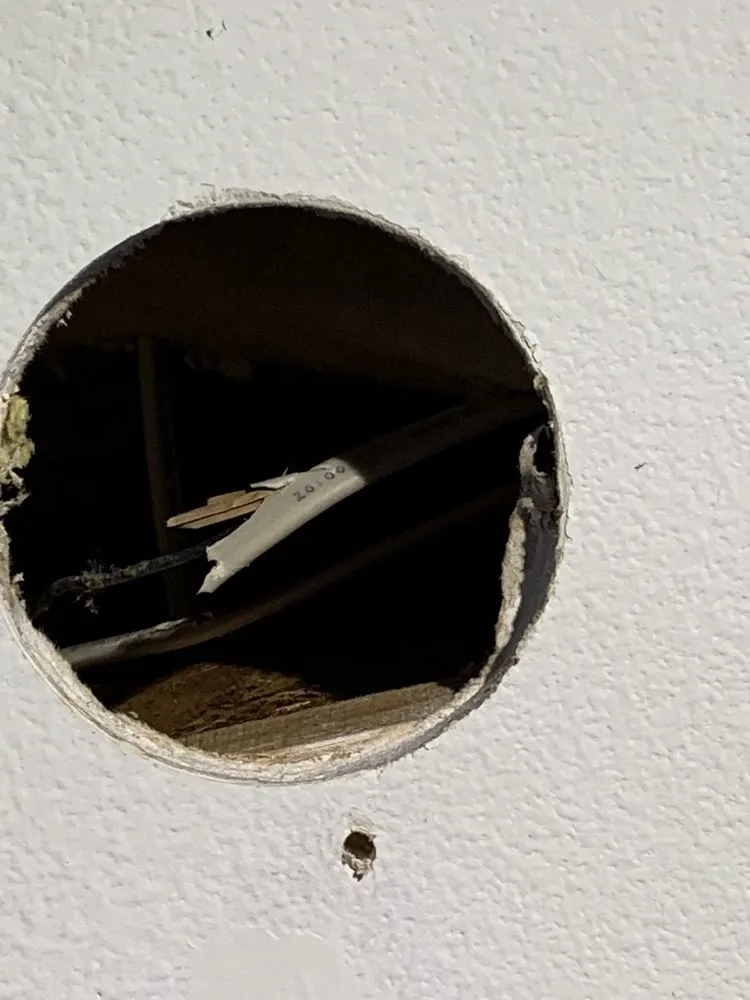 Slide of Nates Electric