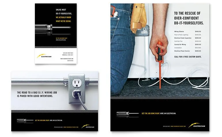 Slide of Nates Electrical