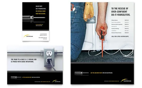 Nates Electrical Logo