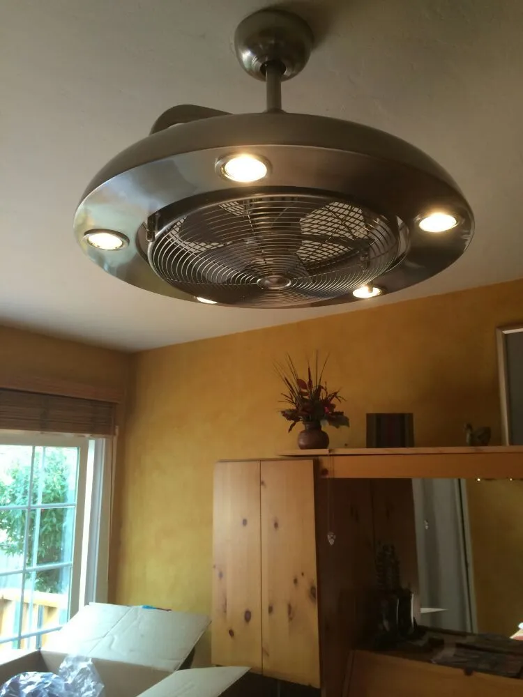 Slide of Nate's Electrical Services