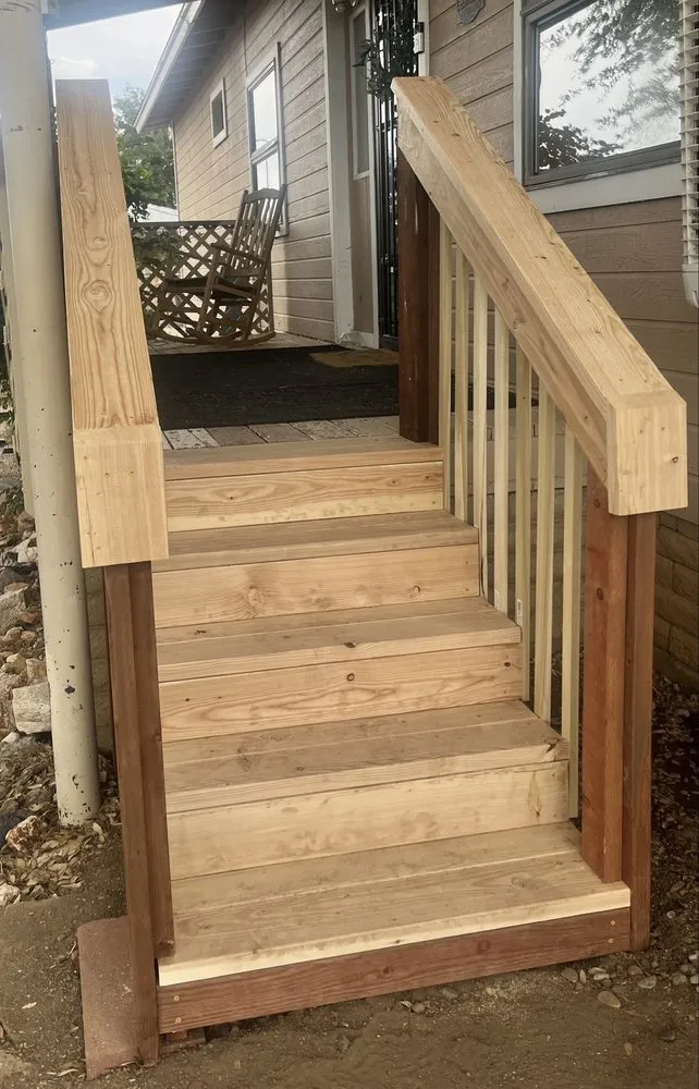 Slide of Nate's Extreme Handyman Services