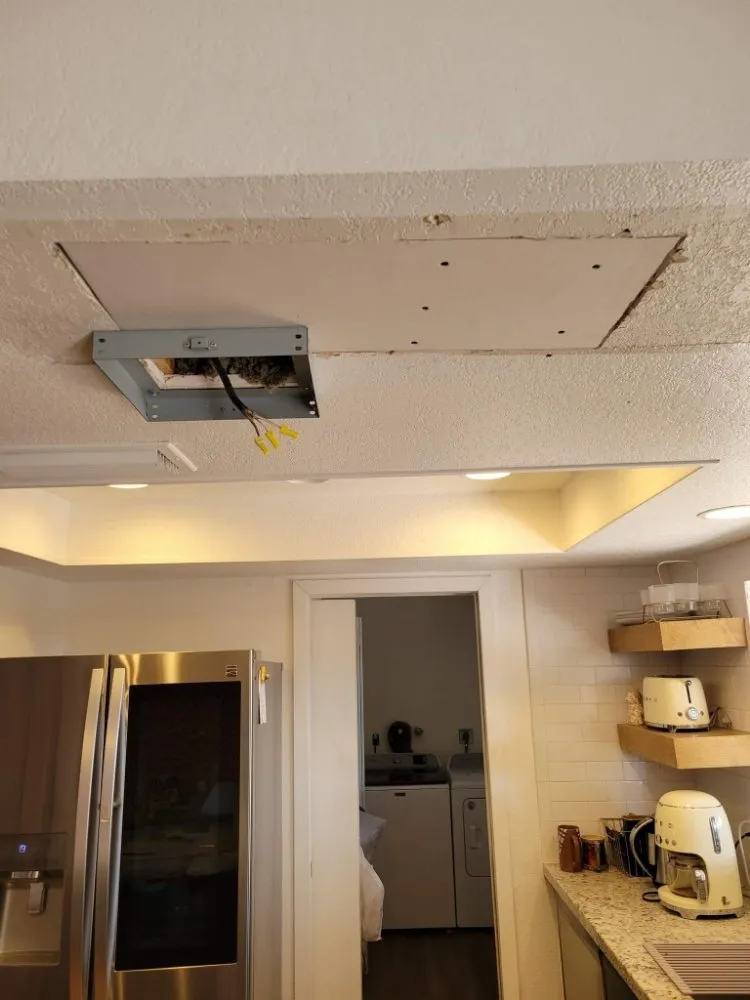 Reliable lighting installation experts serving , - Nate's Extreme Handyman Services