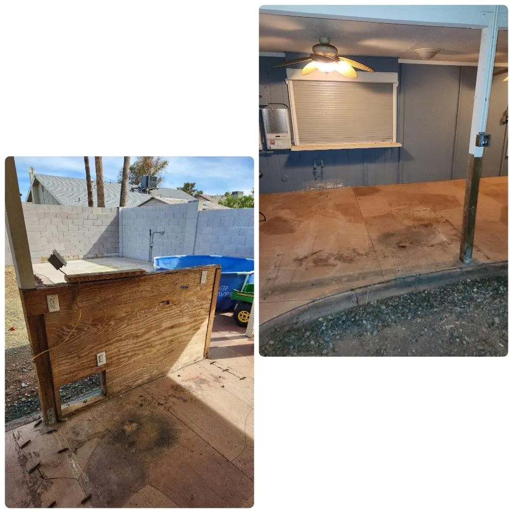 Slide of Nate's Extreme Handyman Services