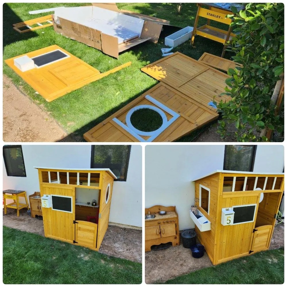 Slide of Nate's Extreme Handyman Services