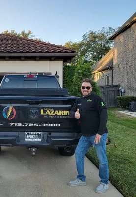 Nathan Lazarine A/C Heat & Electric