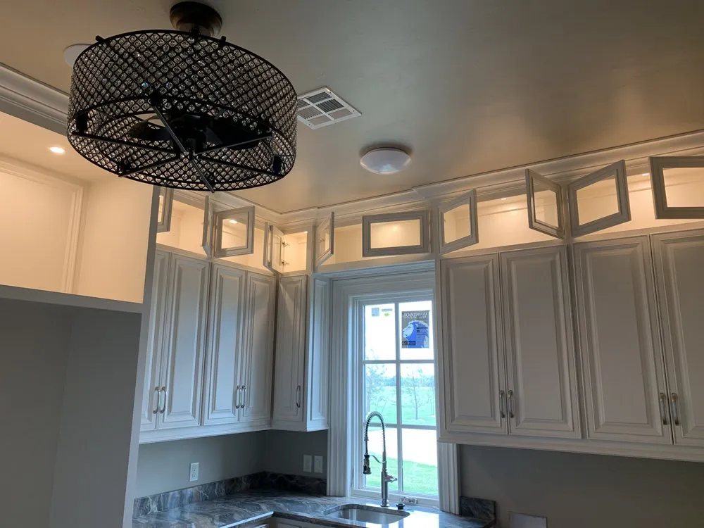 Trusted lighting installation service in Calumet, OK - Nathan Snyder Electric
