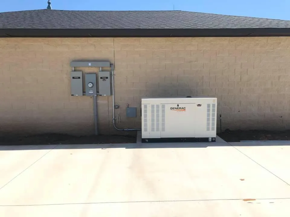 Reliable wiring installation in Calumet, OK by Nathan Snyder Electric