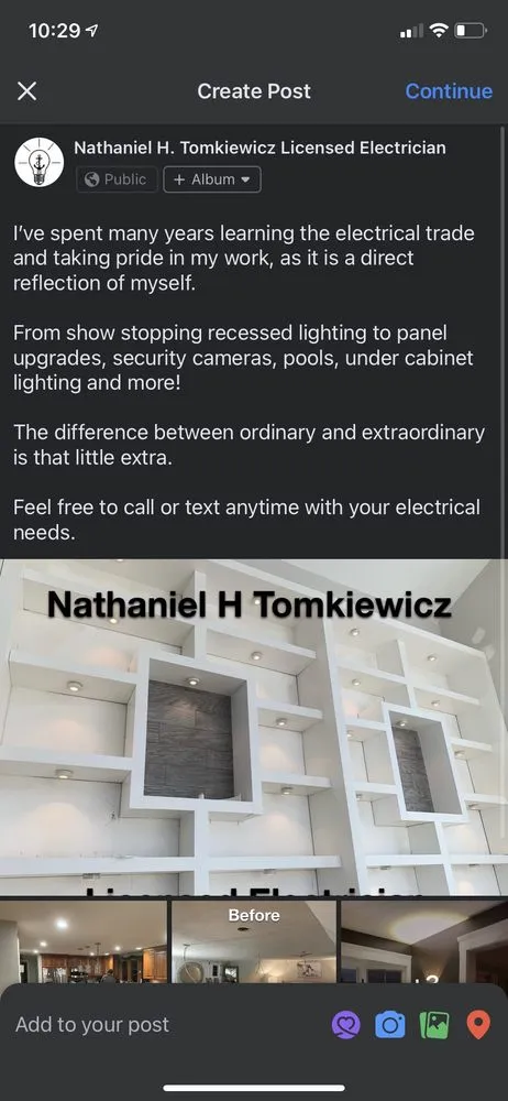 Slide of Nathaniel H. Marchant