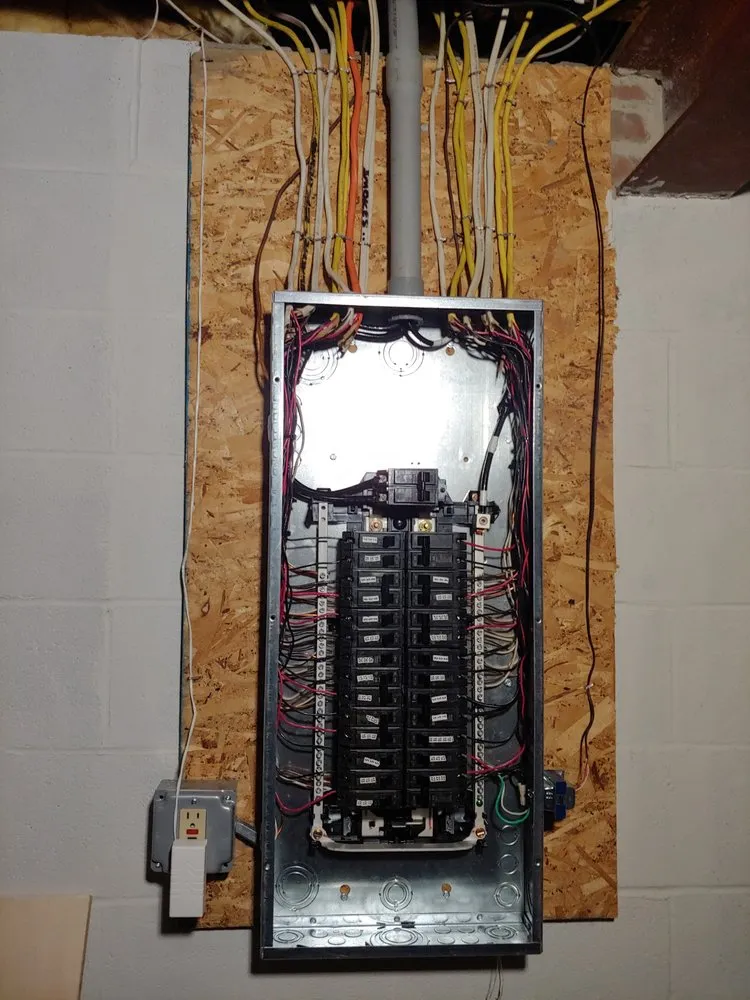 Slide of Nathans Electric