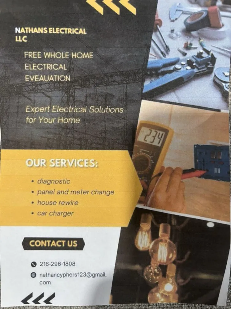 Slide of Nathans Electric