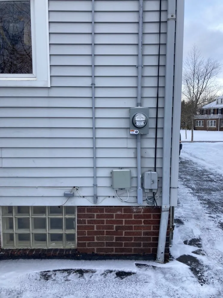 Slide of Nathans Electric