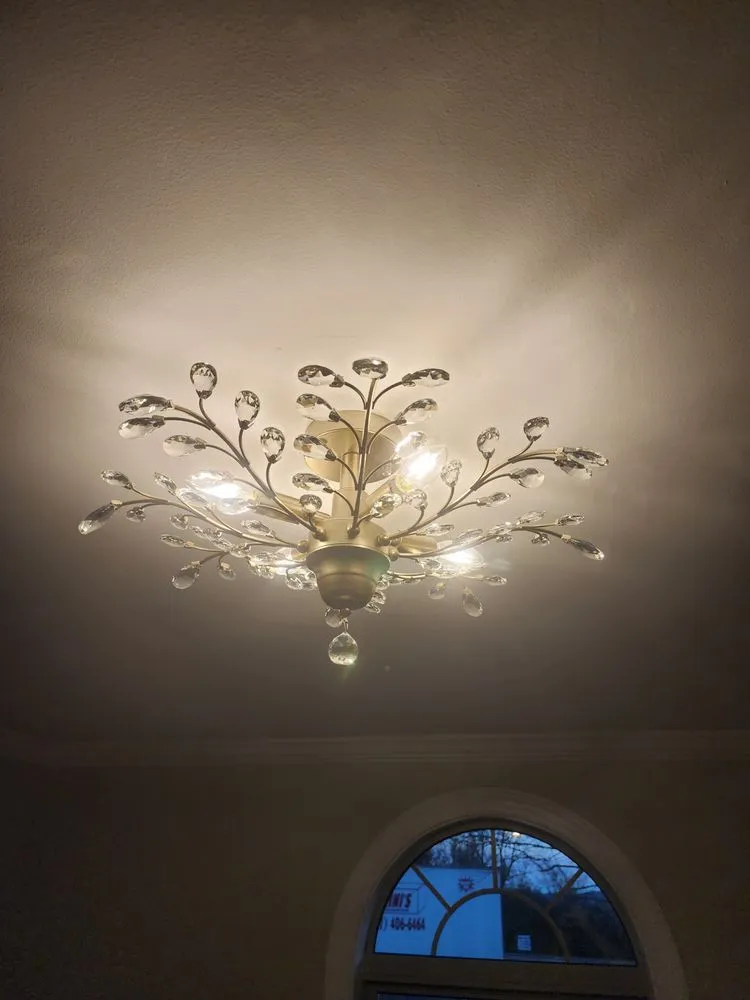 Slide of Nathan's Electrical and HVAC