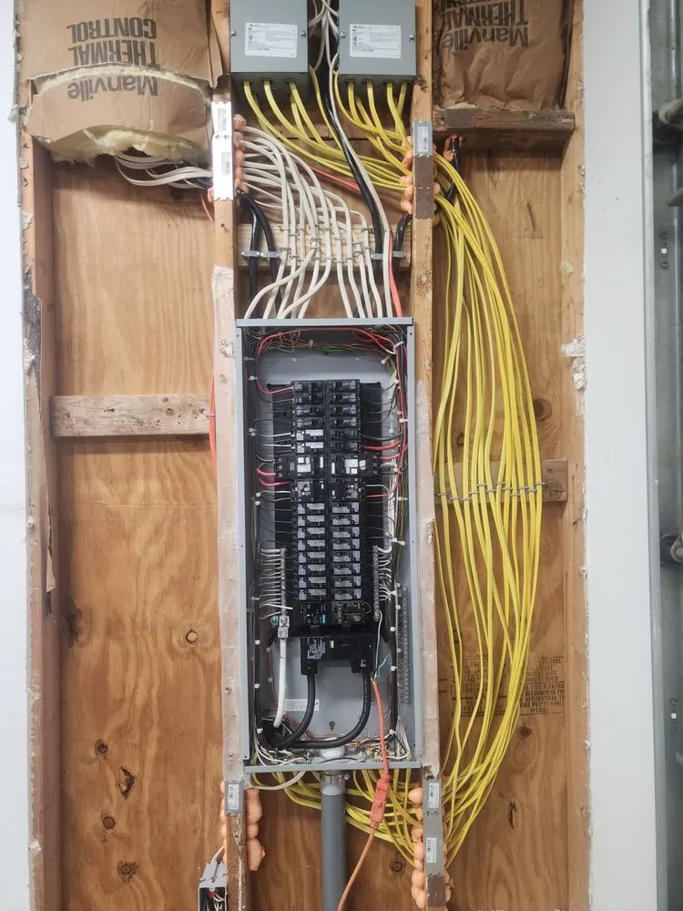 Slide of Nathan's Electrical and HVAC