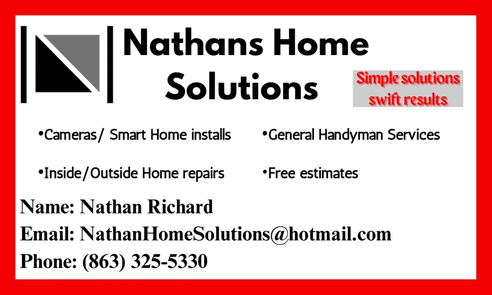 Certified panel upgrade in ,  by Nathans Home Solutions