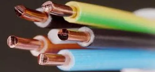 Slide of Nathen Electric Corp