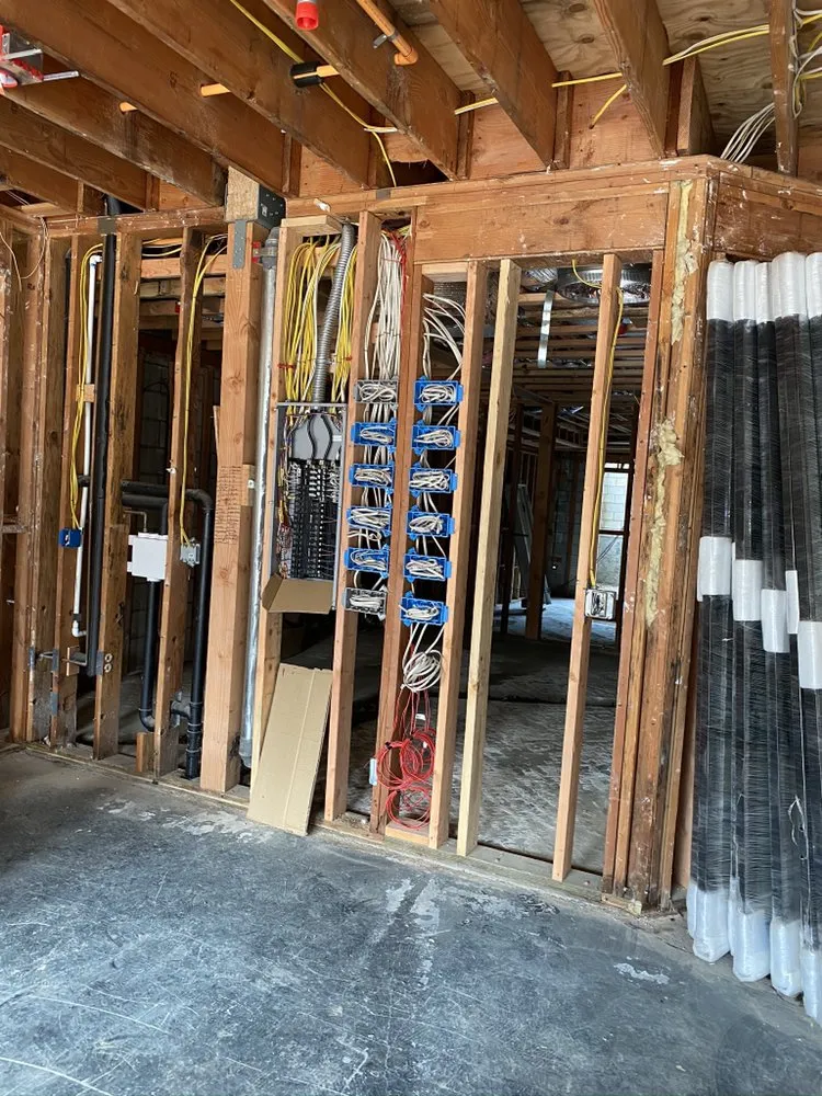 Reliable outlet and switch repair in Los Angeles, CA by Nation Electric and Construction