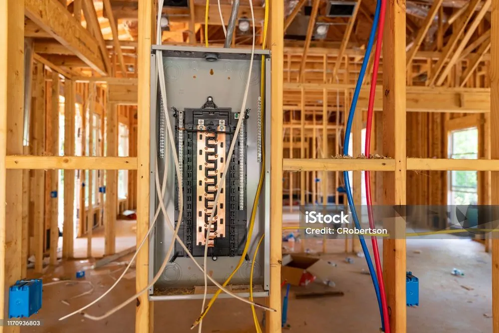 Slide of Nation Tech Electrician