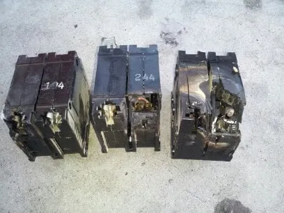 Slide of National City Electric