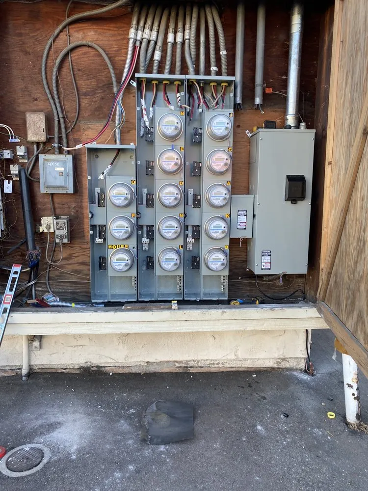 Slide of National City Electric