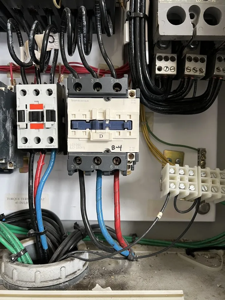 Slide of National City Electric