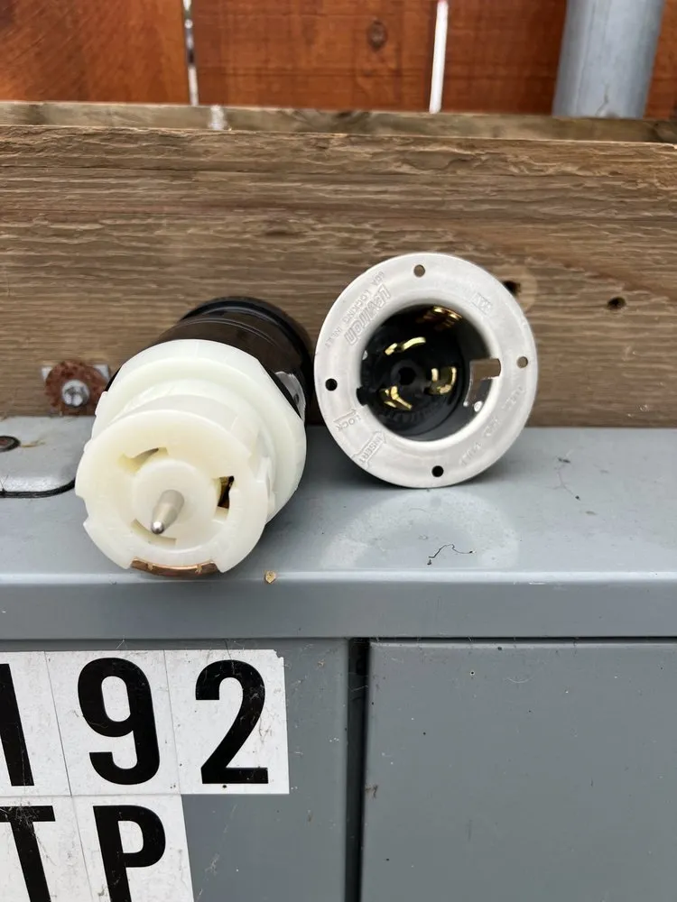 Slide of National City Electric