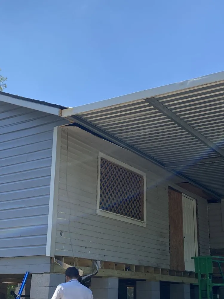 Slide of National Concepts and Remodeling