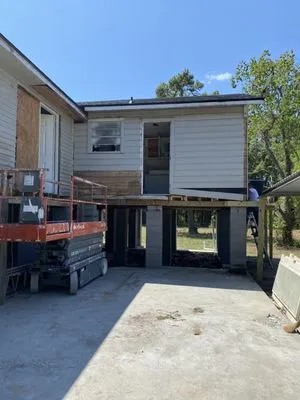 National Concepts and Remodeling Logo