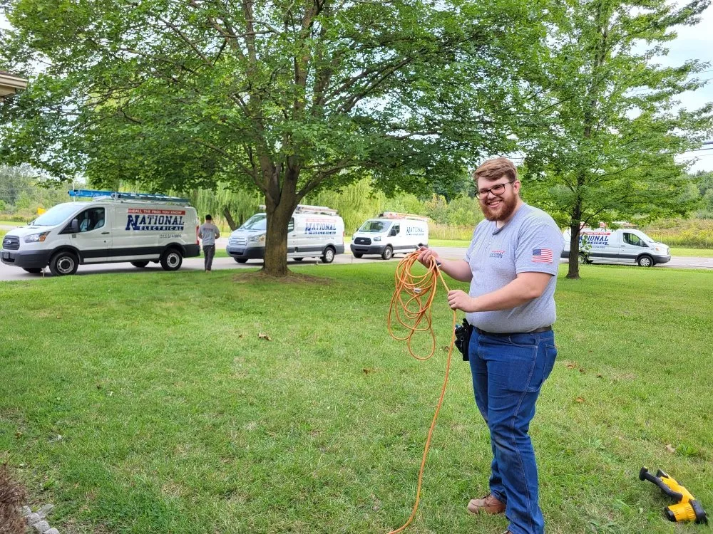 Slide of National Electrical