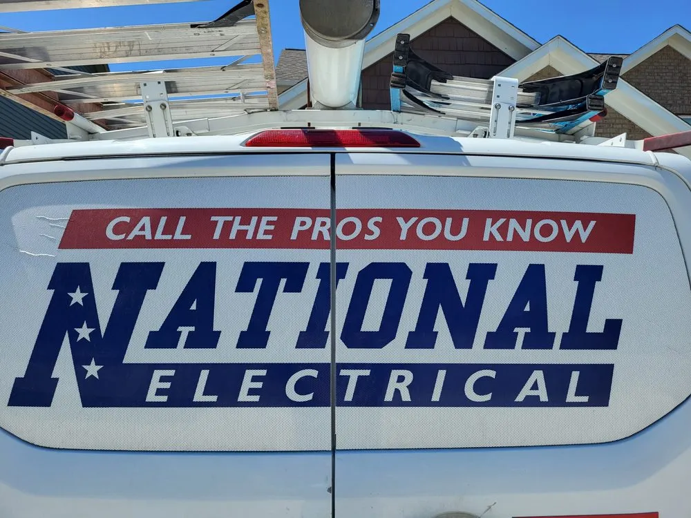Slide of National Electrical