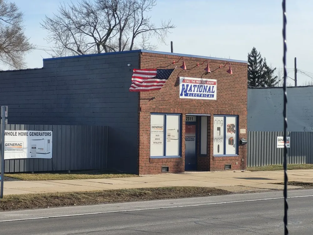 Slide of National Electrical