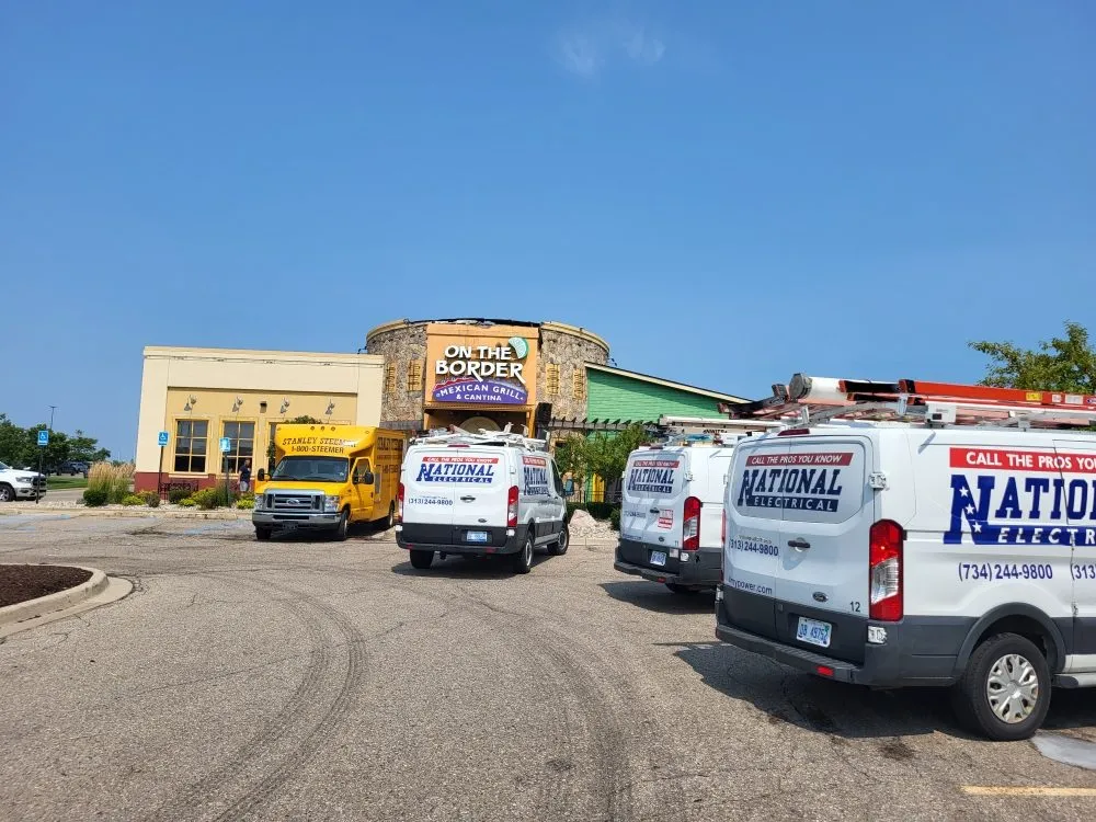 Slide of National Electrical