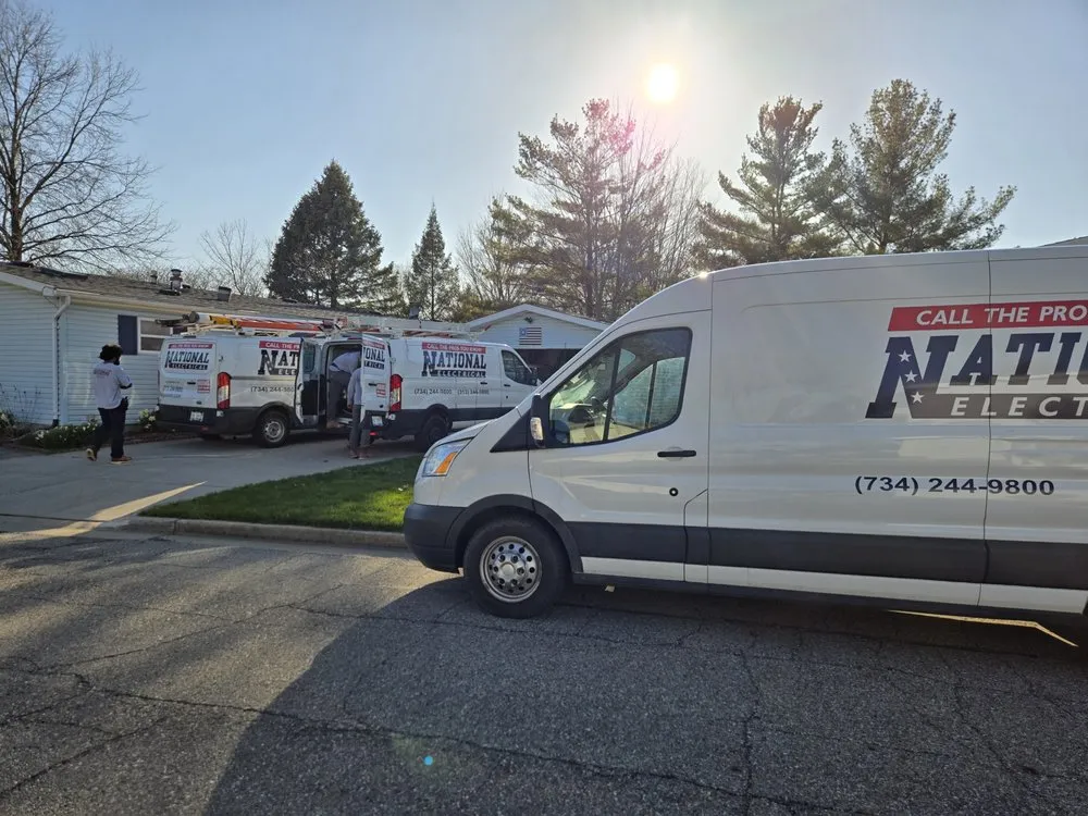 Slide of National Electrical