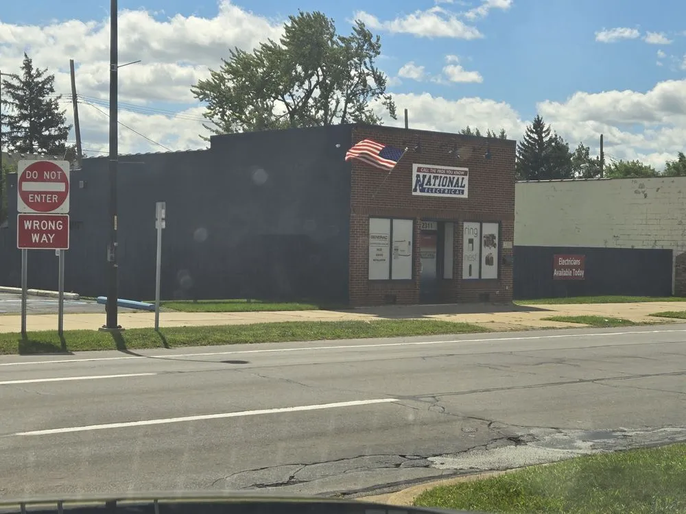 Slide of National Electrical